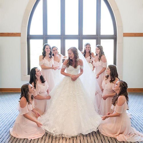 Bridesmaid Dresses UK