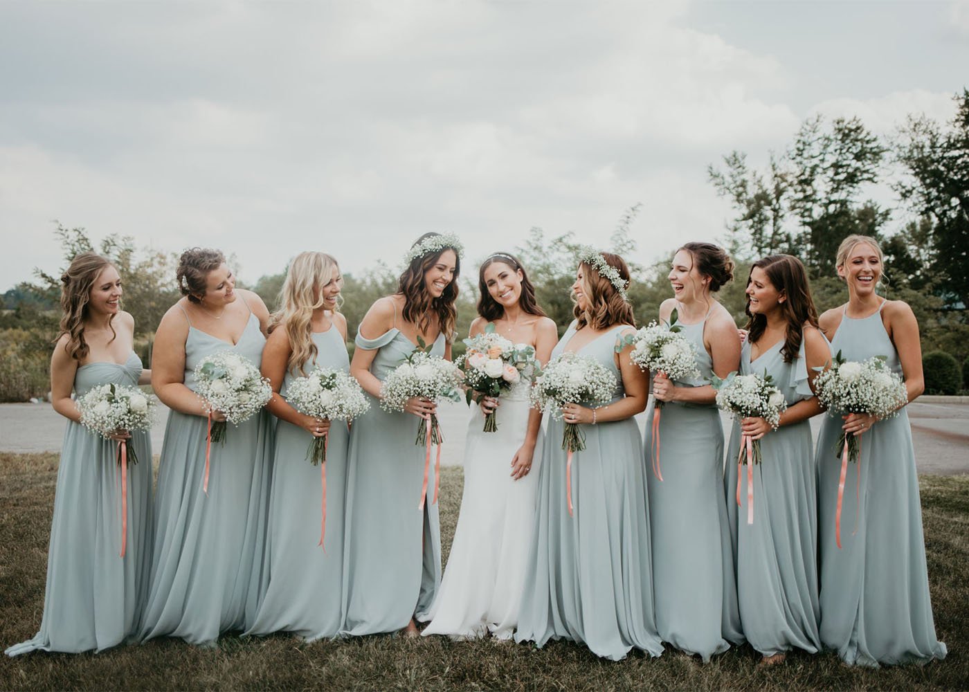 Bridesmaid Dresses UK